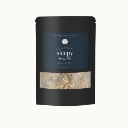Rowe Casa Sleepy Herbal Tea